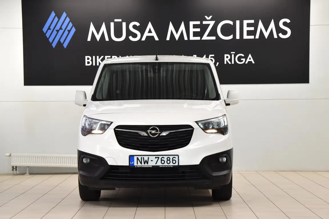 OPEL COMBO