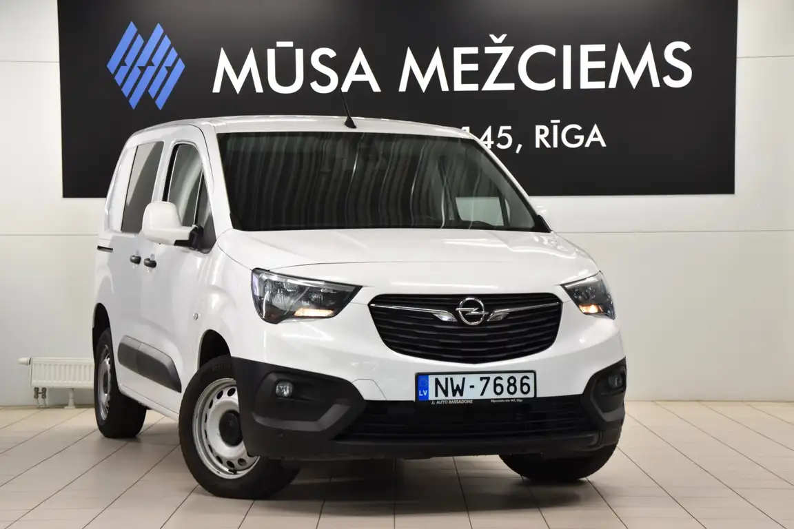 OPEL COMBO