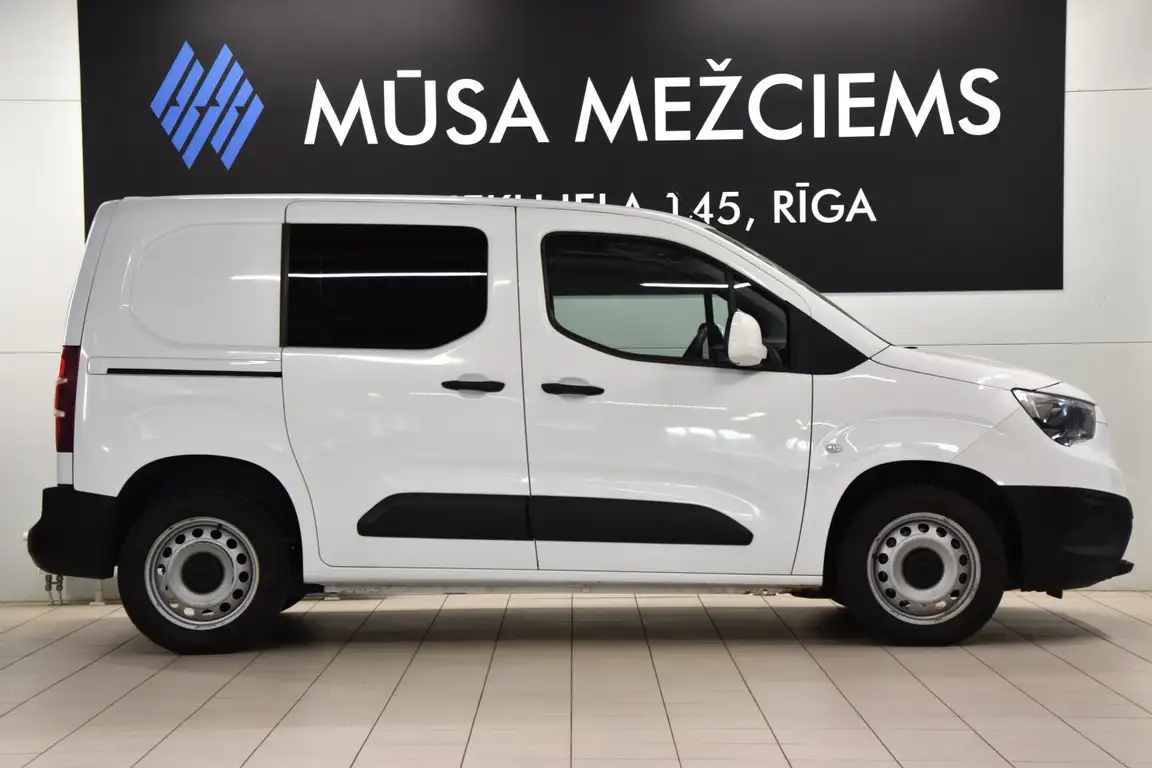 OPEL COMBO