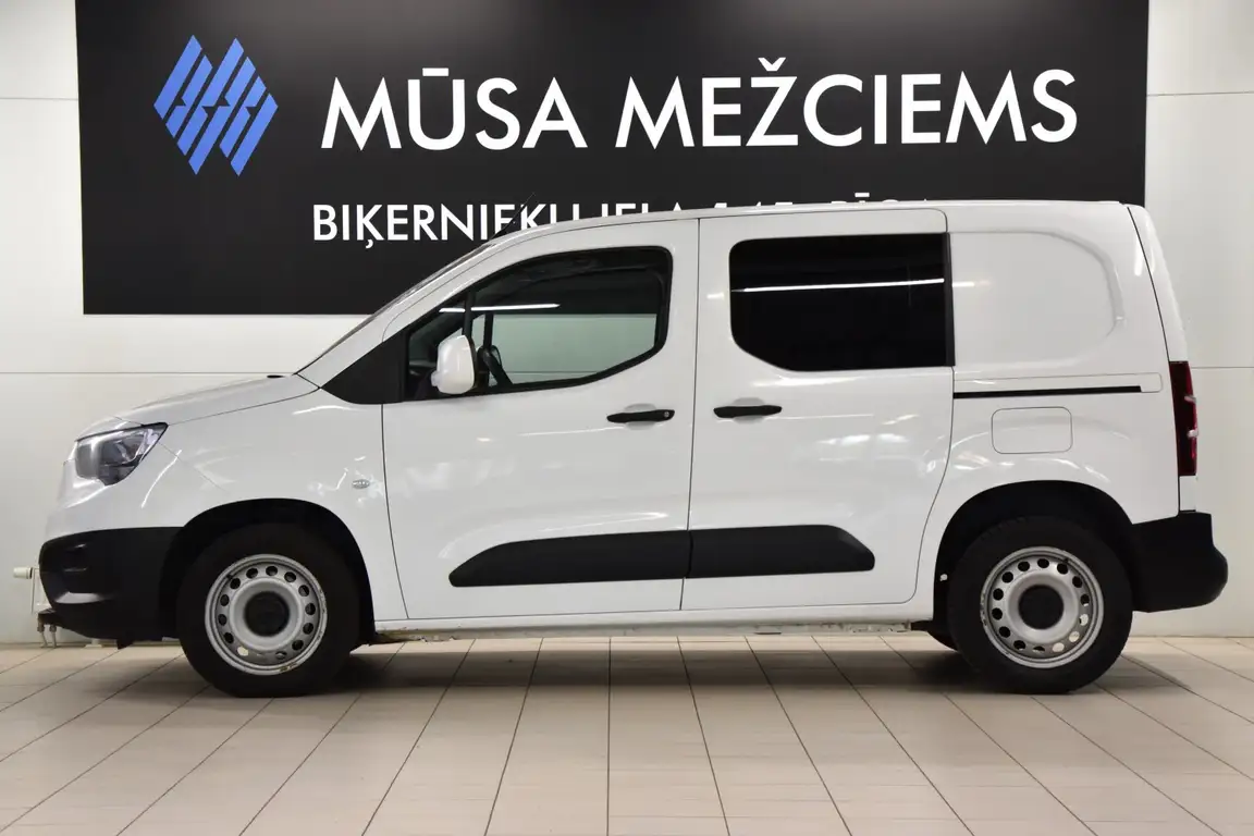 OPEL COMBO