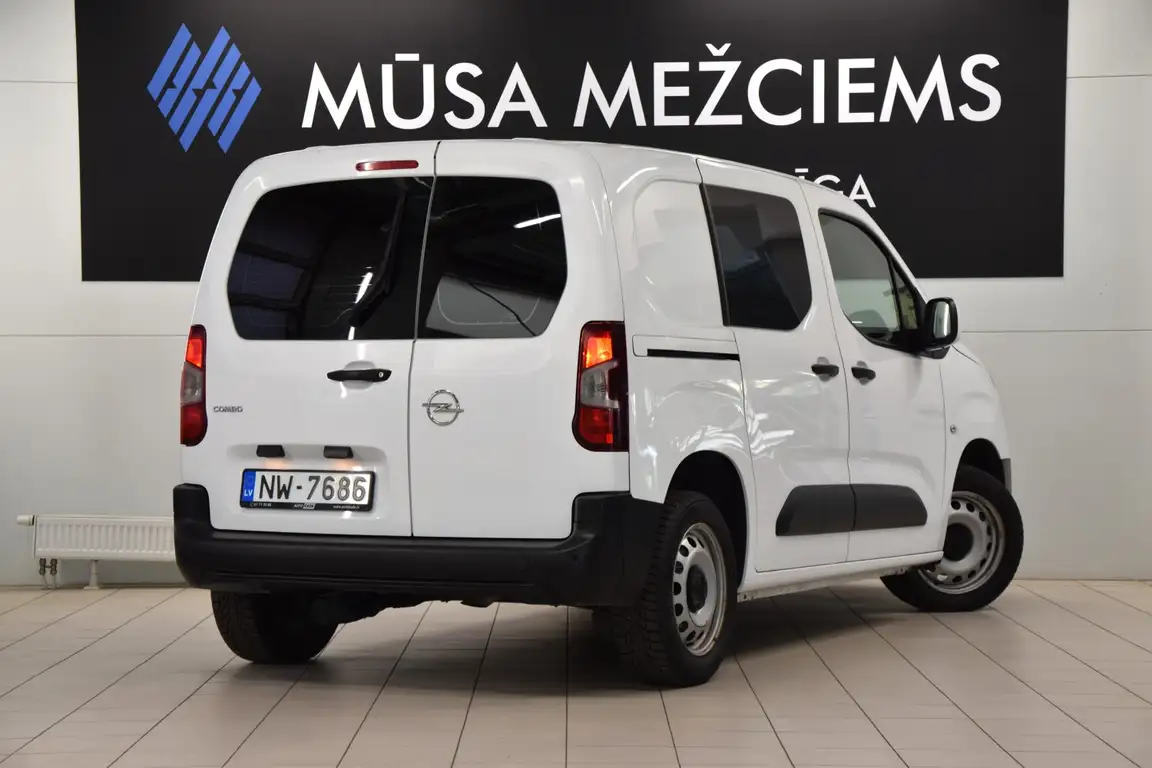 OPEL COMBO