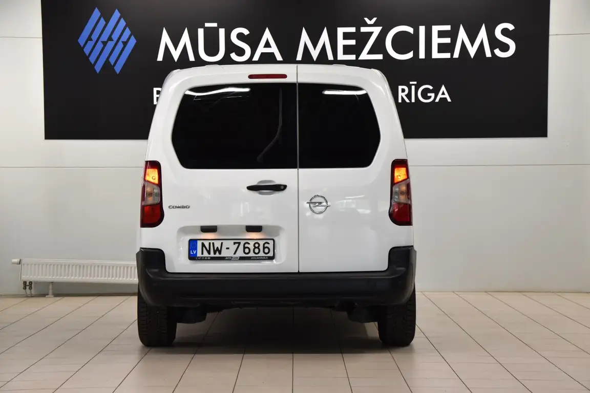 OPEL COMBO