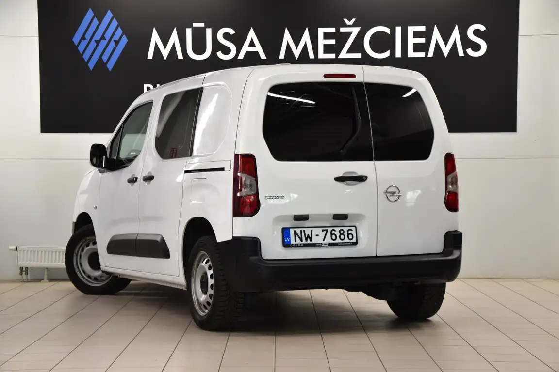 OPEL COMBO