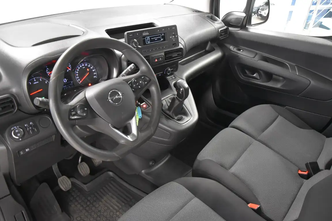 OPEL COMBO