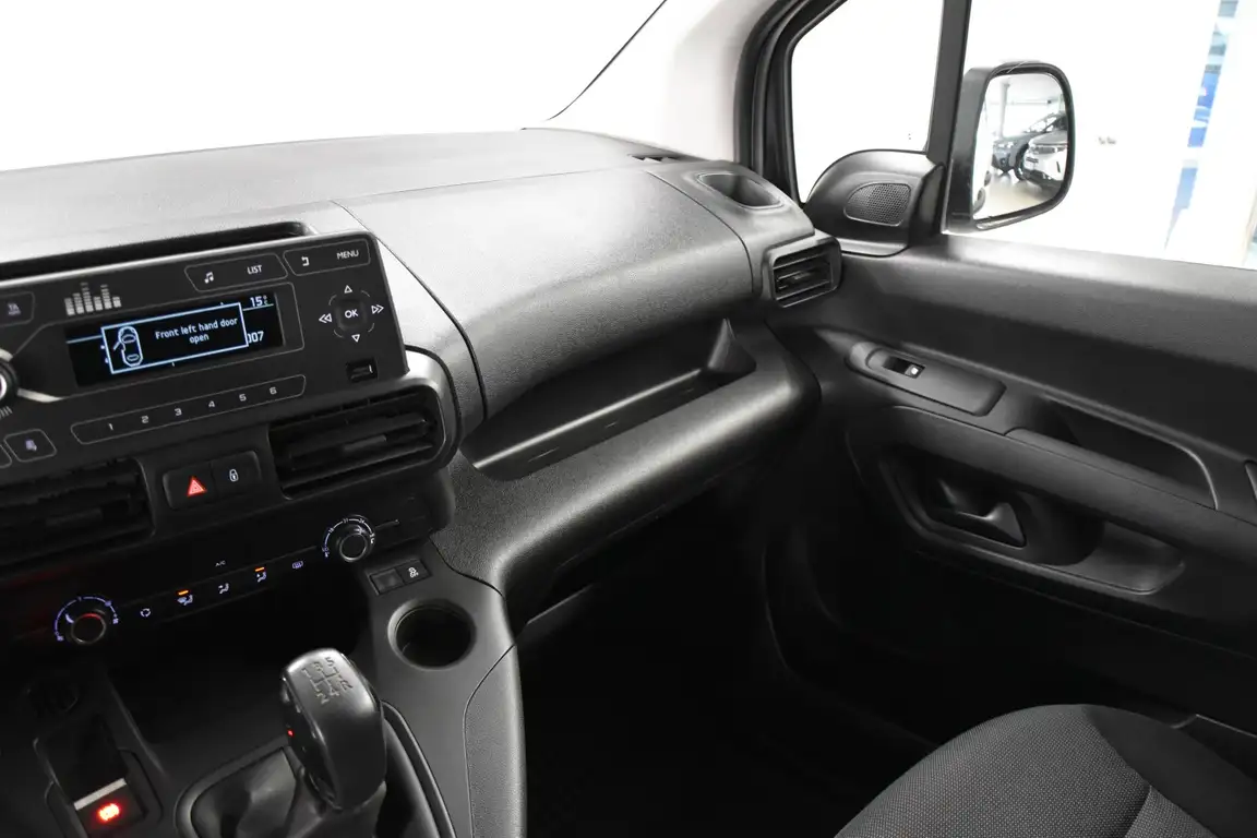 OPEL COMBO