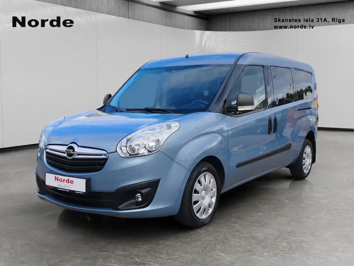 OPEL COMBO
