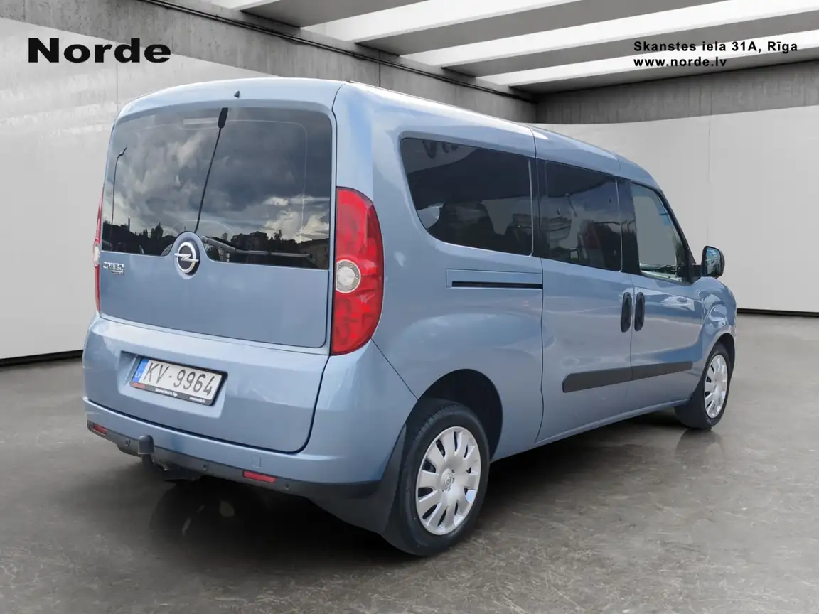 OPEL COMBO