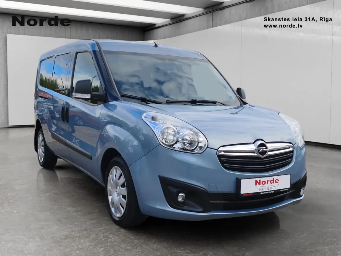 OPEL COMBO