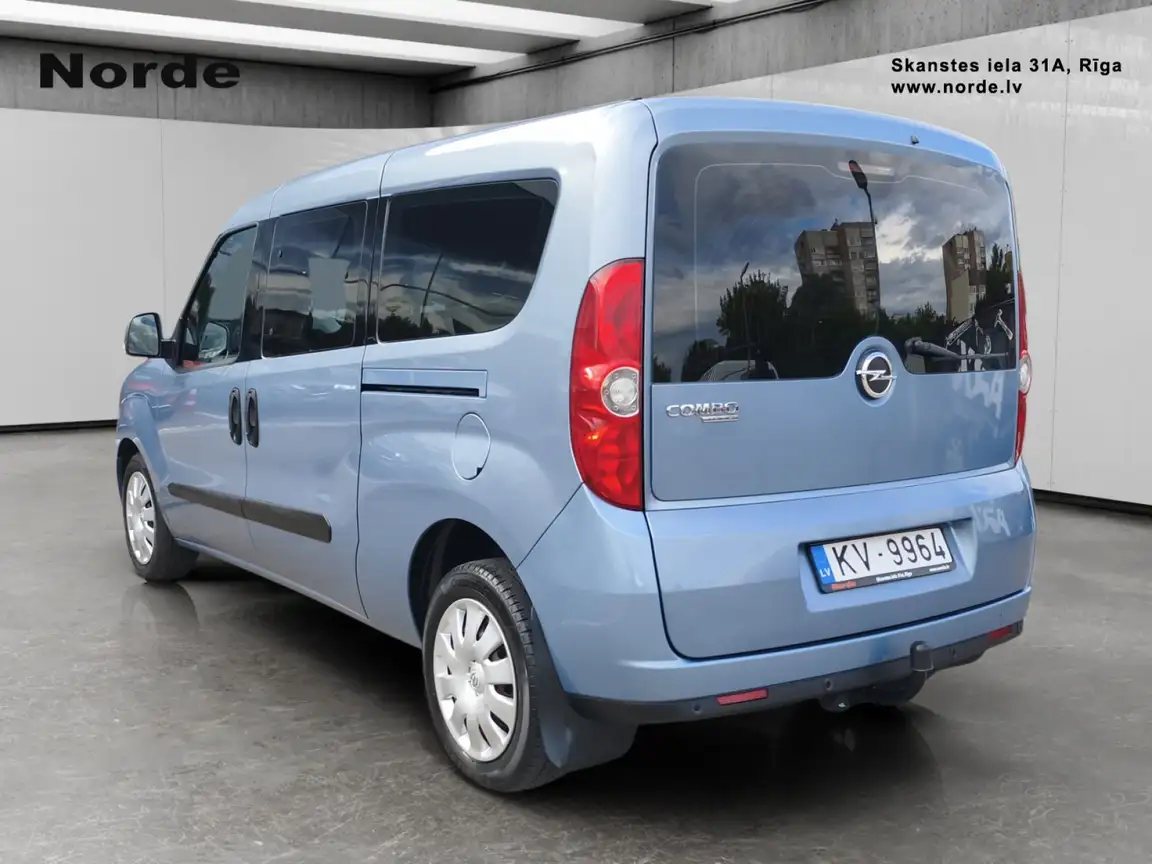 OPEL COMBO