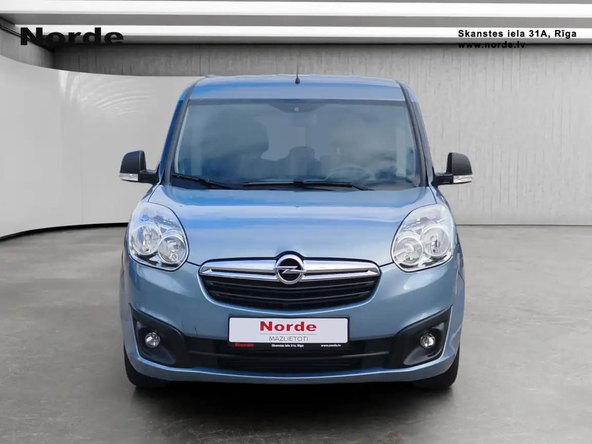 OPEL COMBO