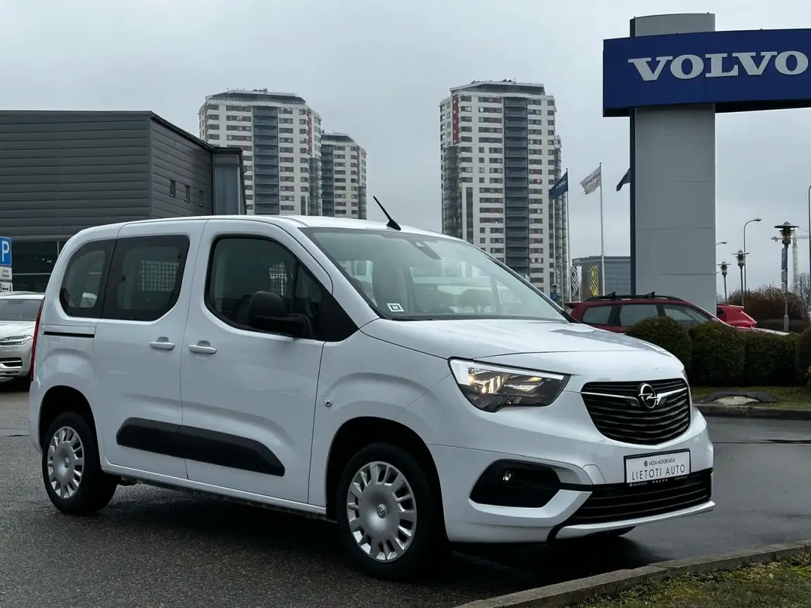 OPEL COMBO