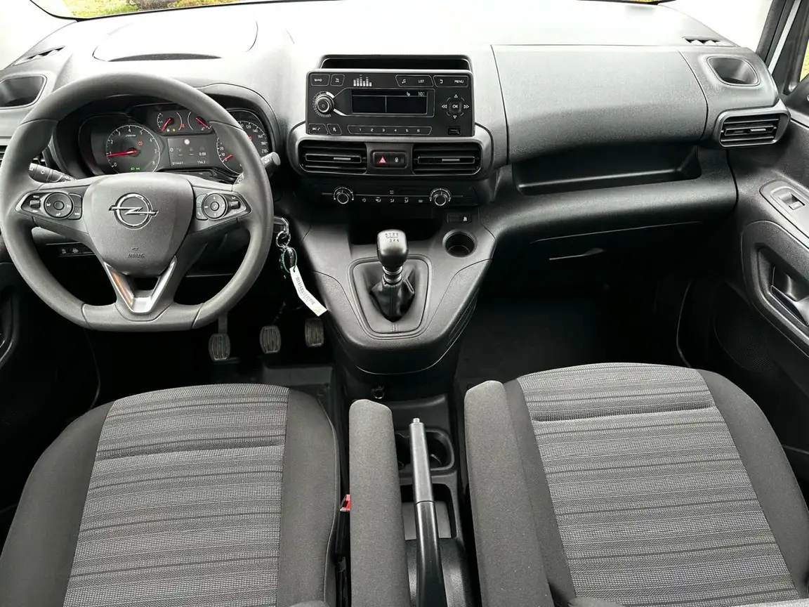 OPEL COMBO