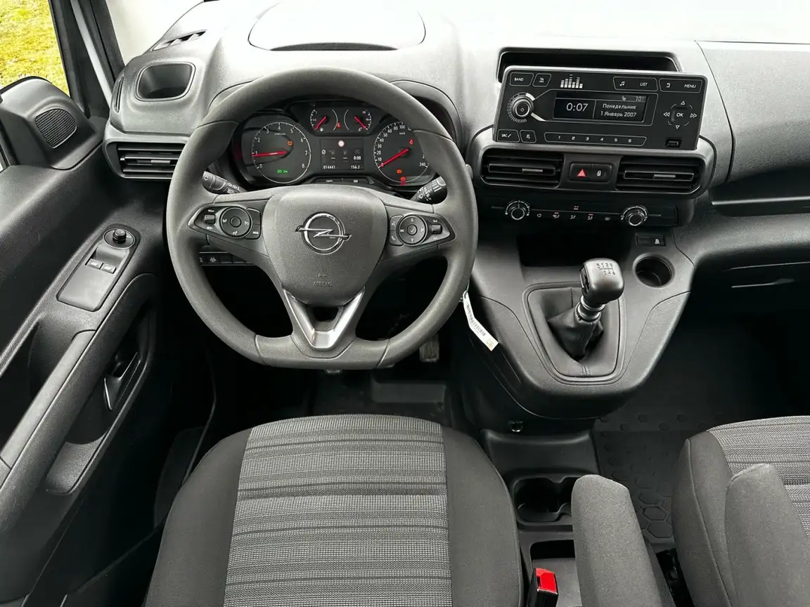 OPEL COMBO