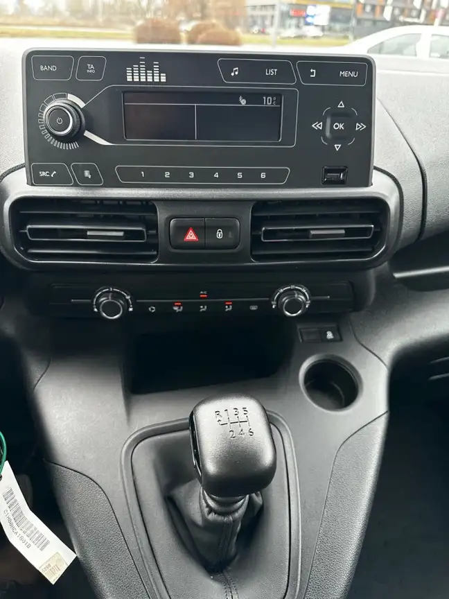 OPEL COMBO