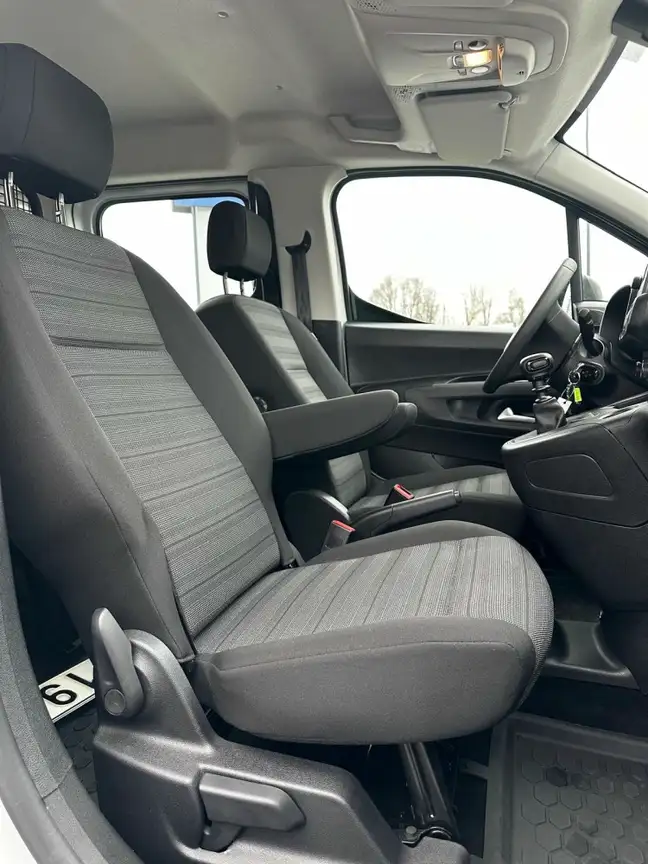 OPEL COMBO