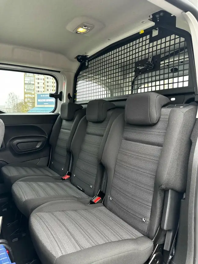 OPEL COMBO