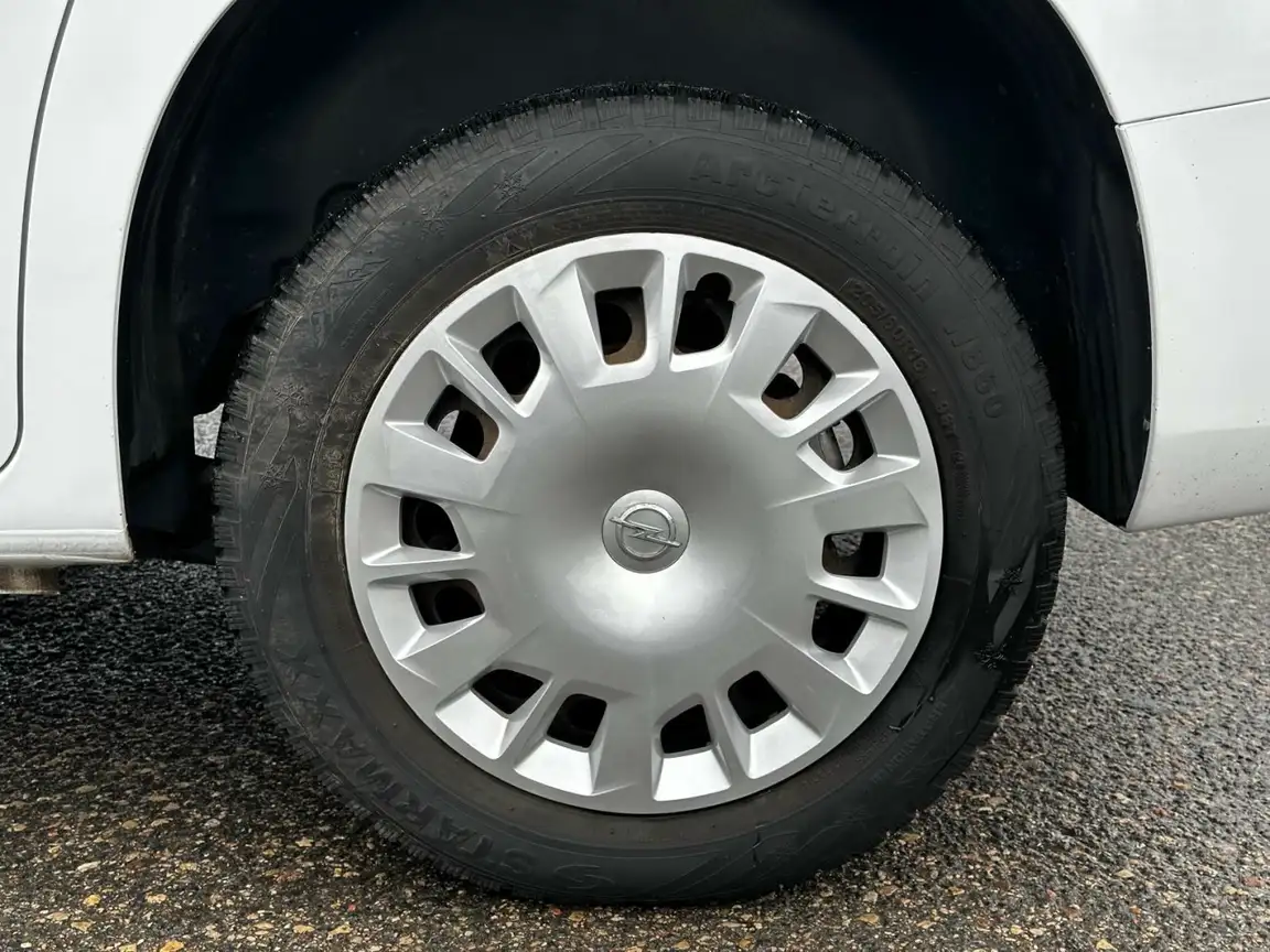 OPEL COMBO
