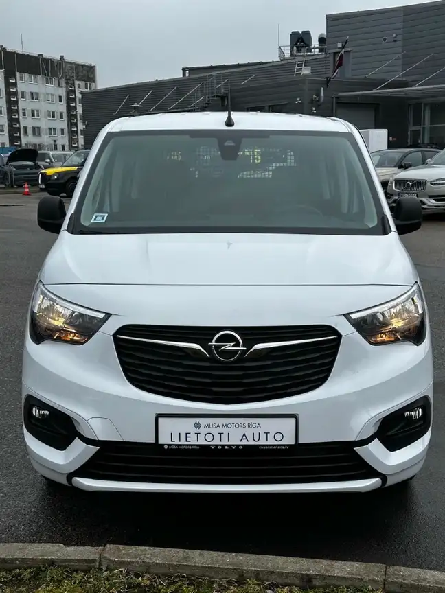 OPEL COMBO