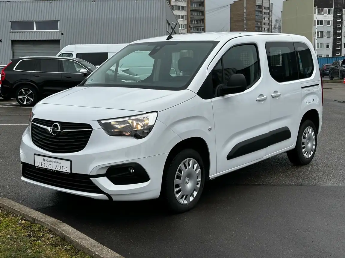 OPEL COMBO