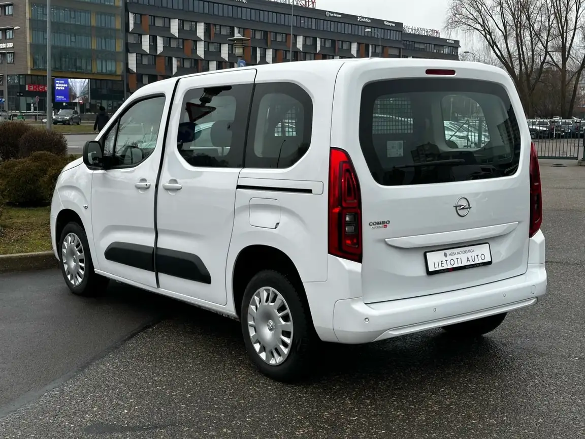 OPEL COMBO