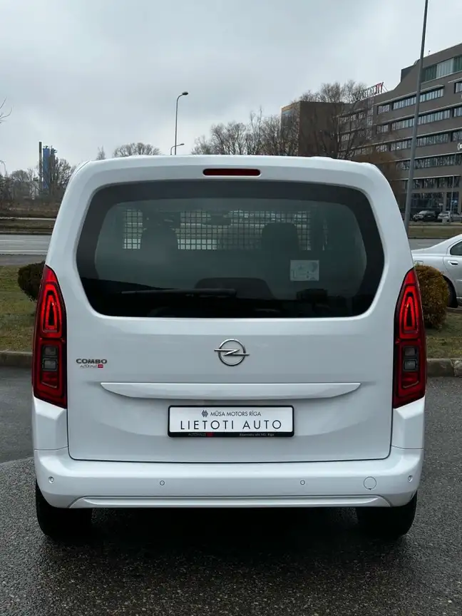 OPEL COMBO