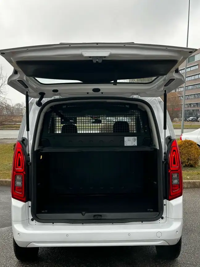 OPEL COMBO