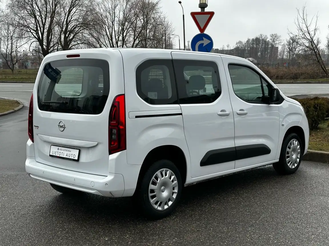 OPEL COMBO