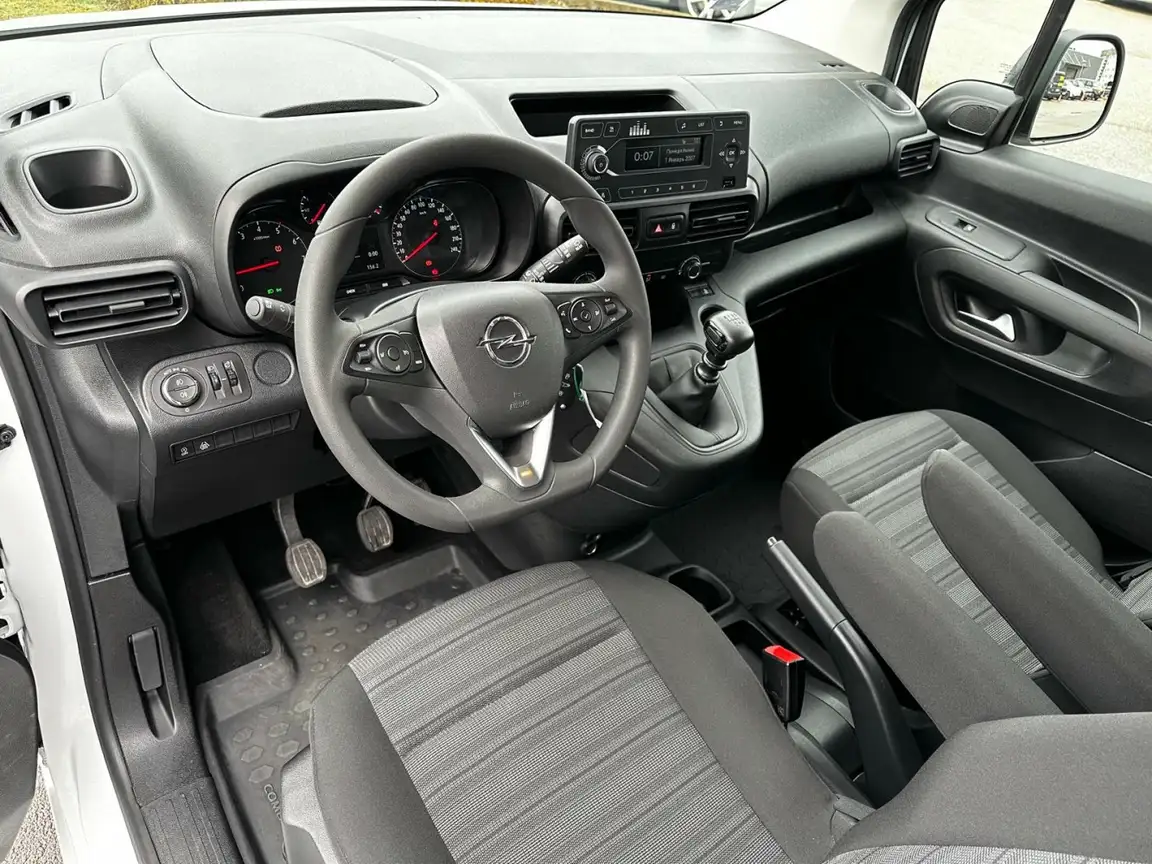 OPEL COMBO