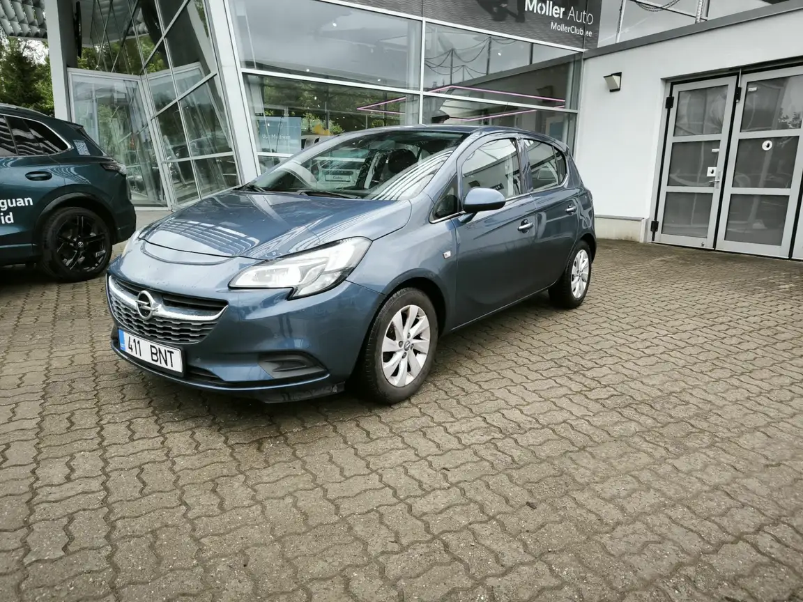 OPEL CORSA