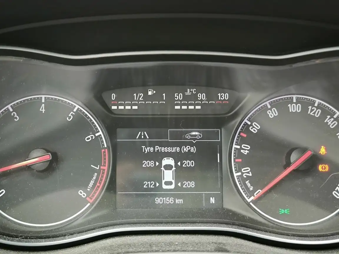 OPEL CORSA