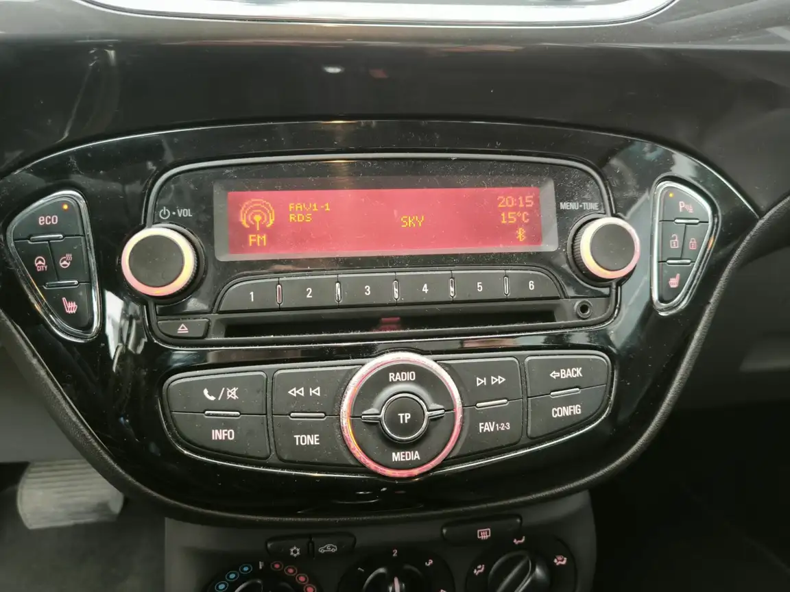 OPEL CORSA