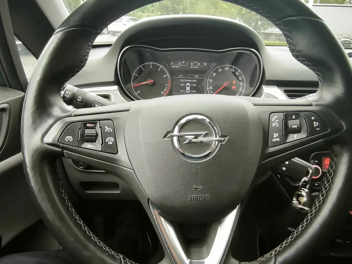 OPEL CORSA