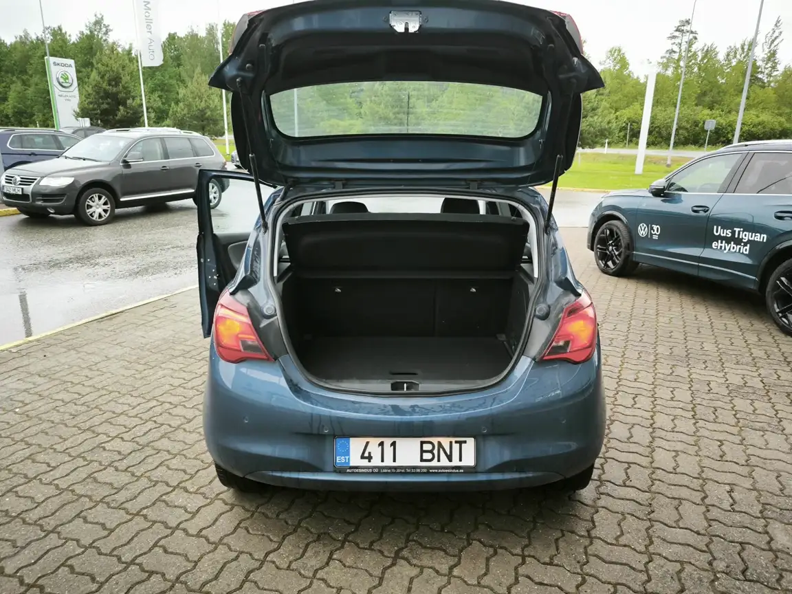 OPEL CORSA