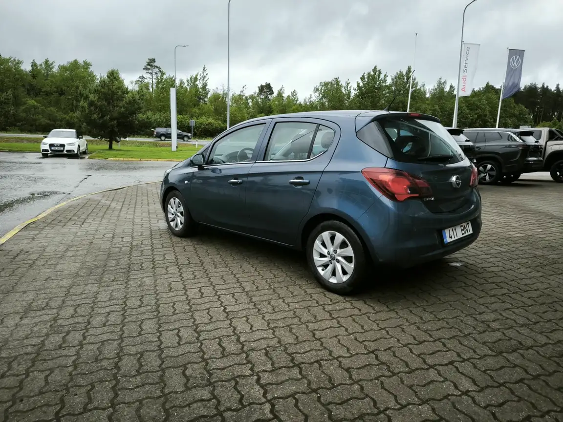OPEL CORSA