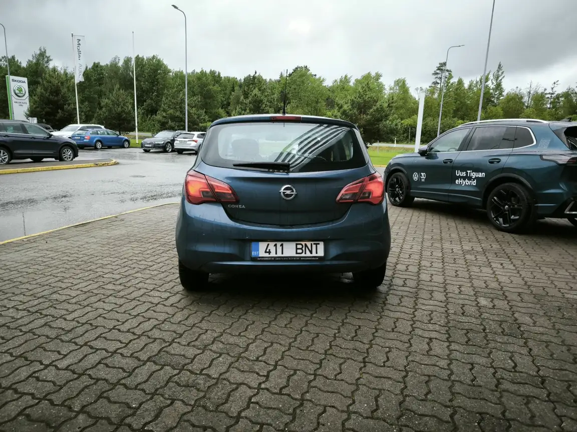 OPEL CORSA