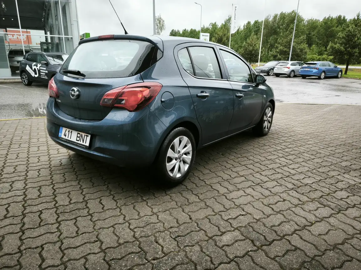 OPEL CORSA
