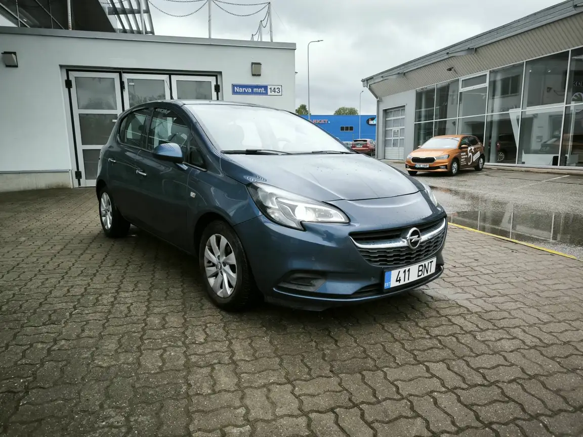 OPEL CORSA