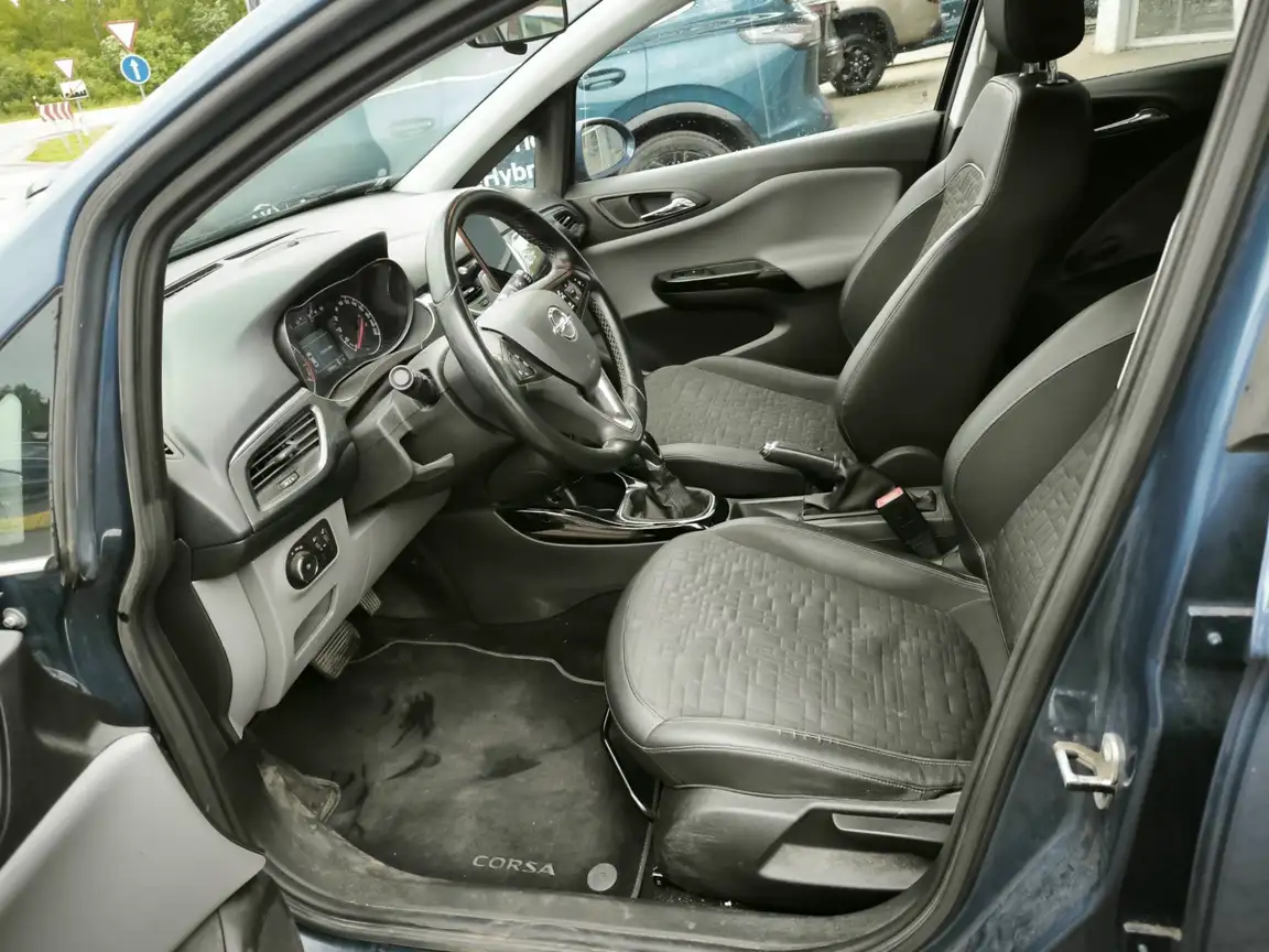 OPEL CORSA