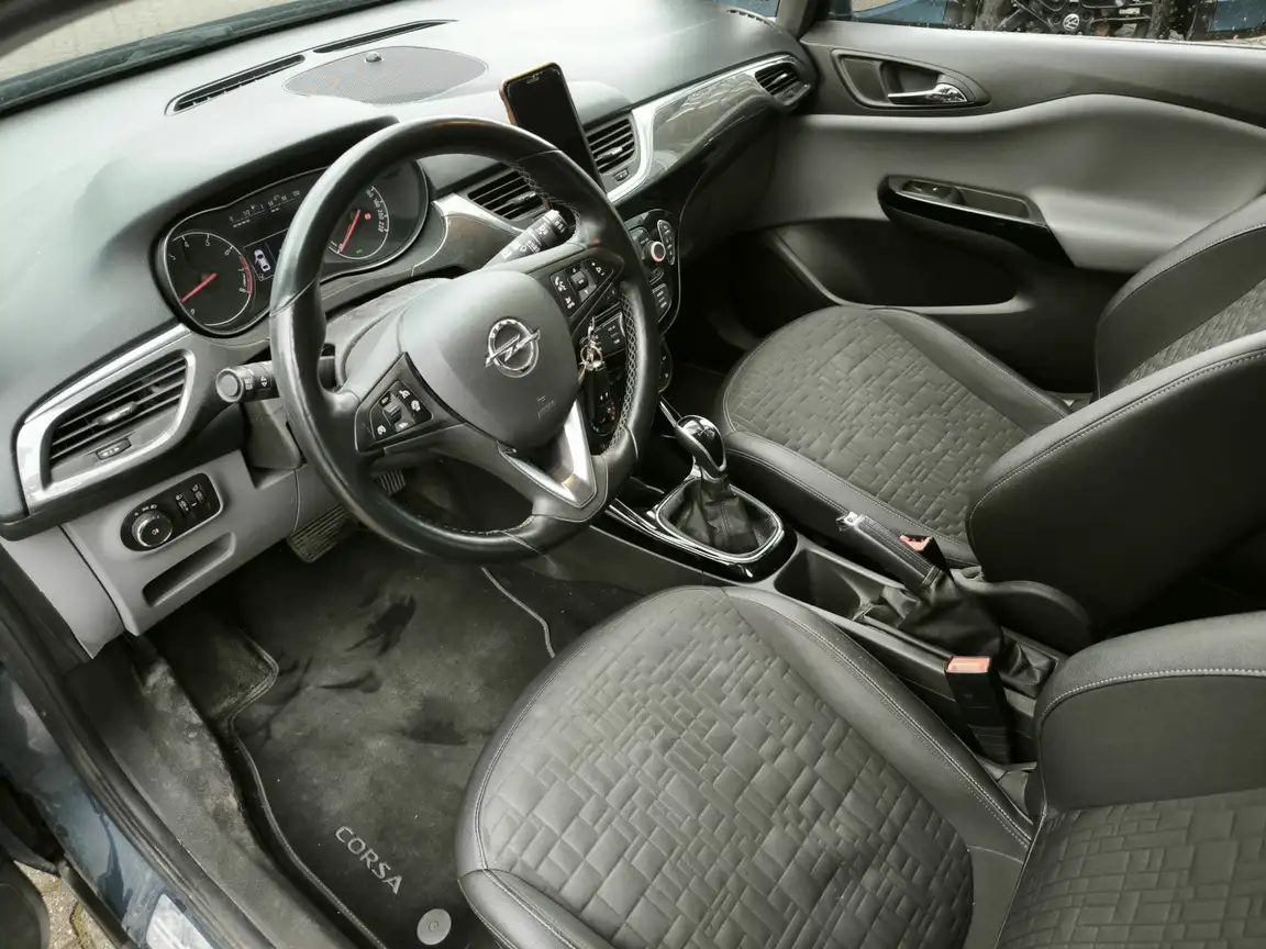OPEL CORSA