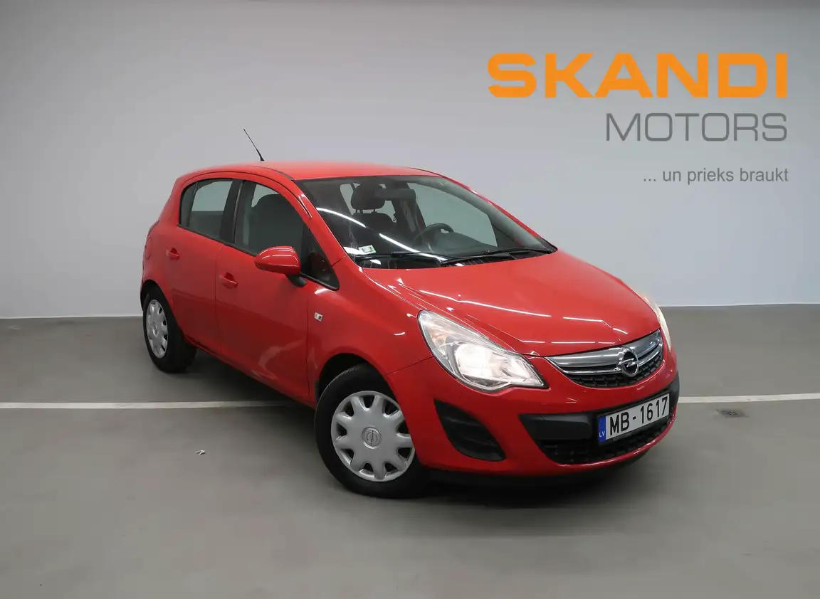 OPEL CORSA