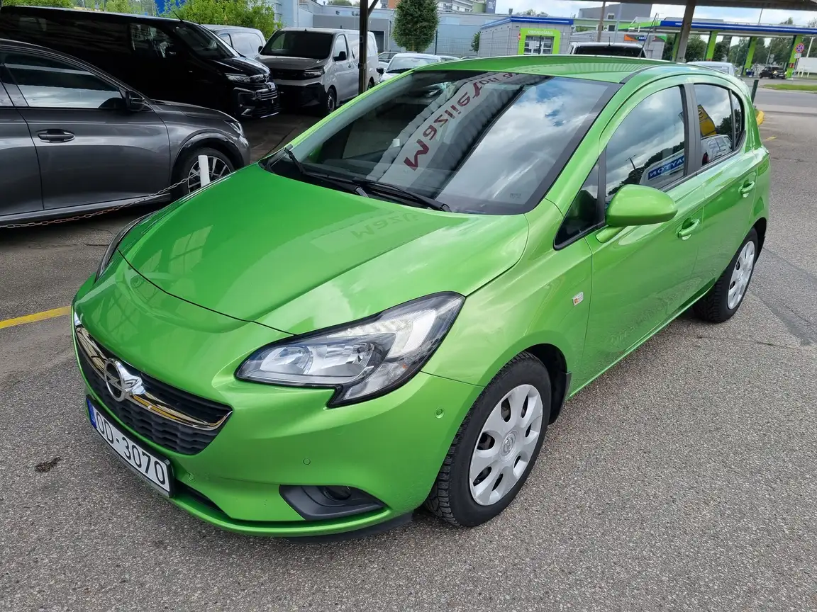 OPEL CORSA