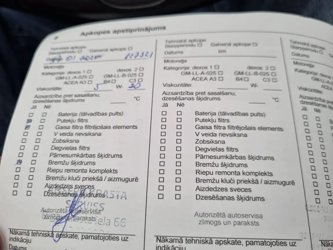 OPEL CORSA