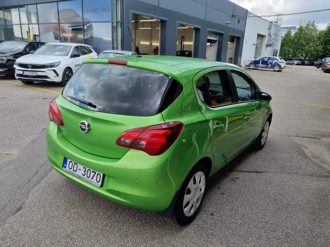 OPEL CORSA