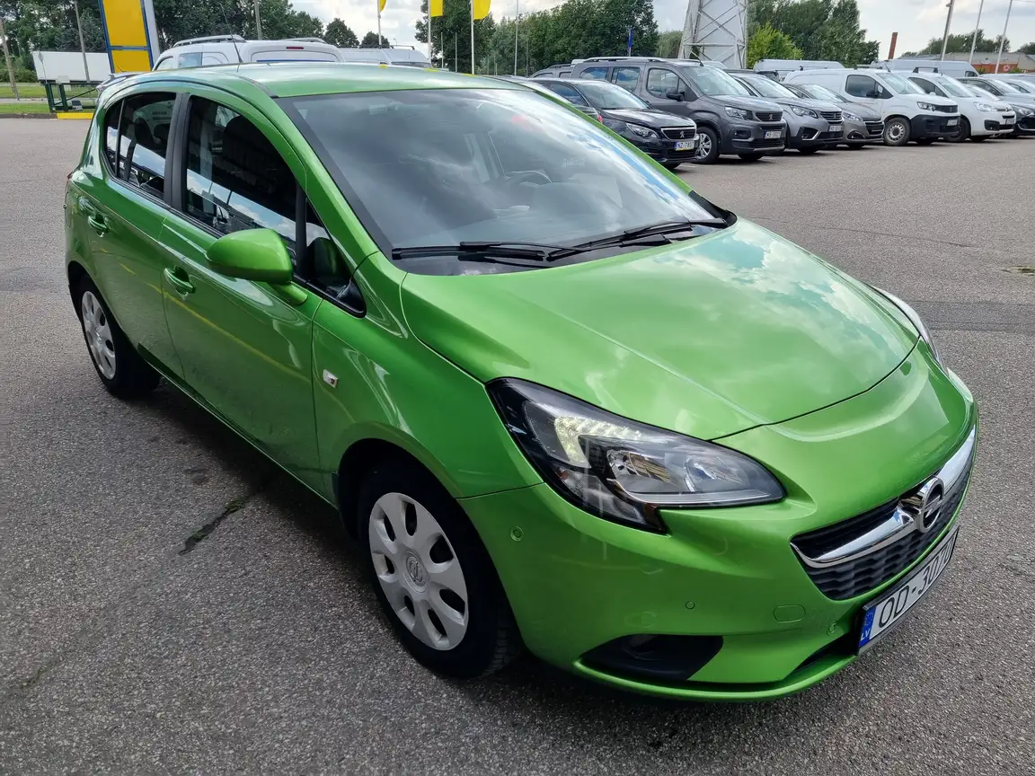 OPEL CORSA