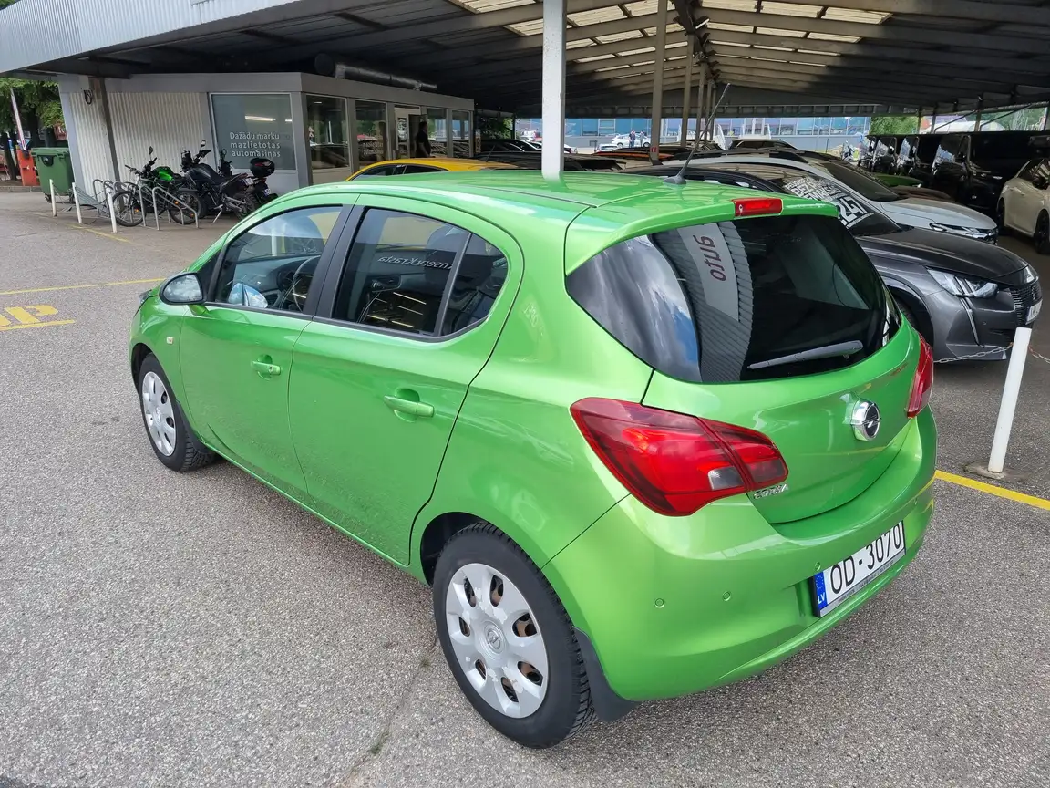 OPEL CORSA