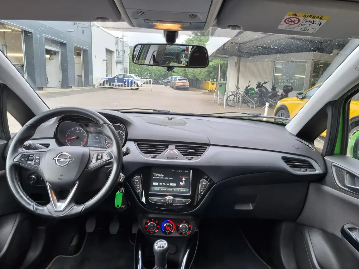 OPEL CORSA