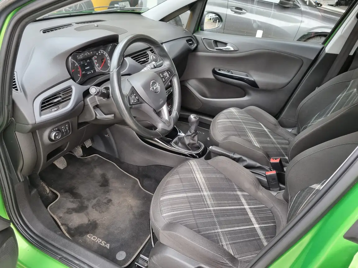 OPEL CORSA
