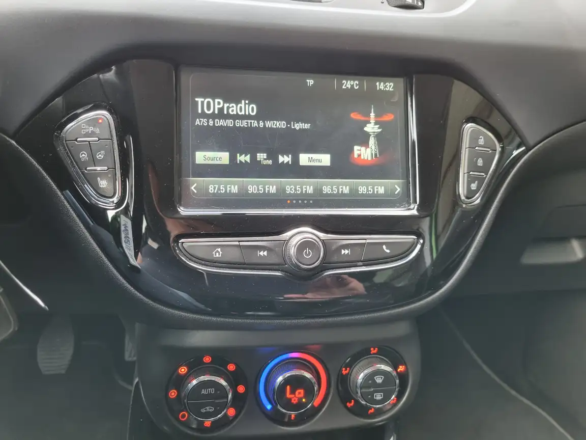 OPEL CORSA