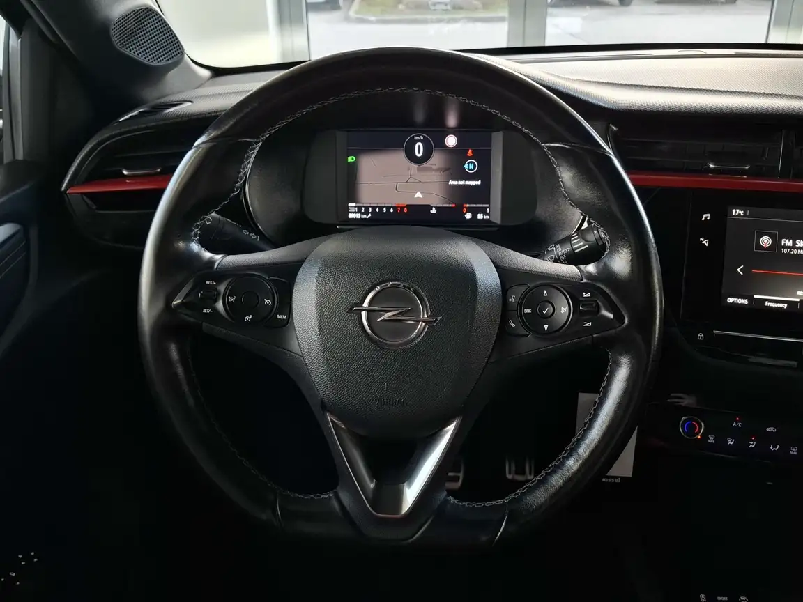 OPEL CORSA