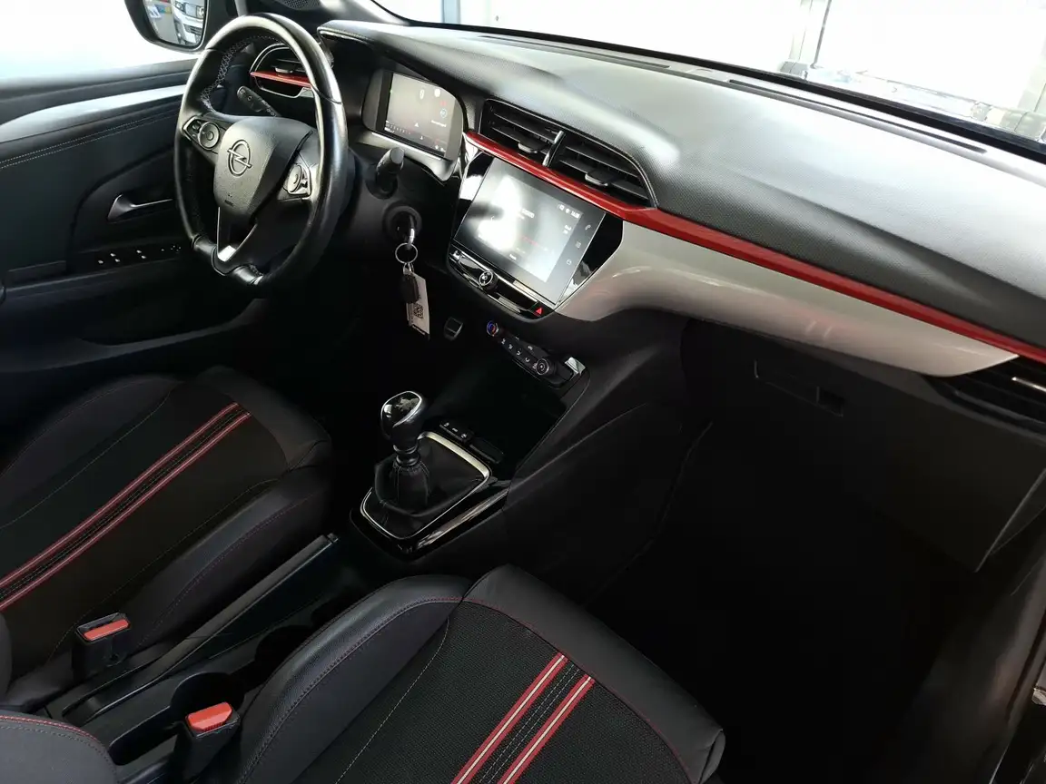 OPEL CORSA